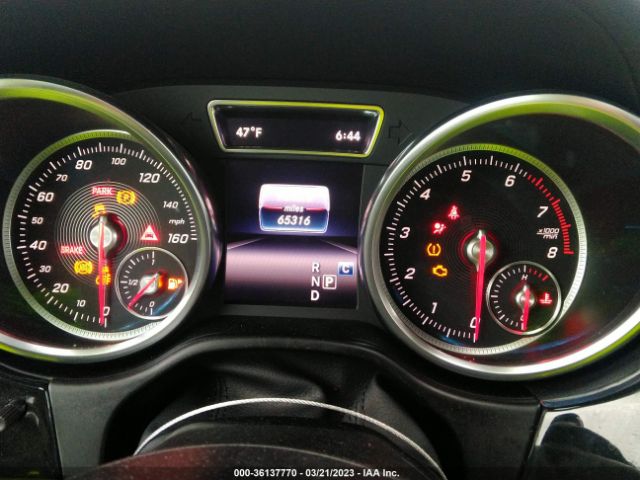 4JGDF6EE8JB050430 Mercedes-Benz Gls Gls 450
