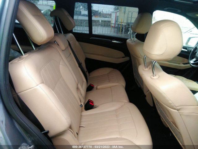 4JGDF6EE8JB050430 Mercedes-Benz Gls Gls 450