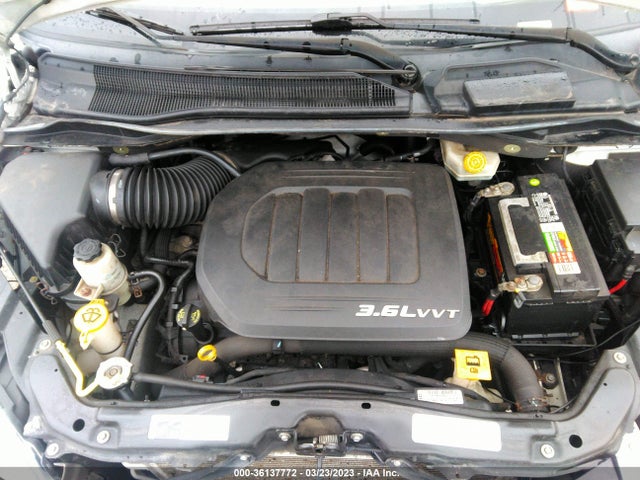 2C4RC1BG8ER125906 Chrysler Town & Country Touring