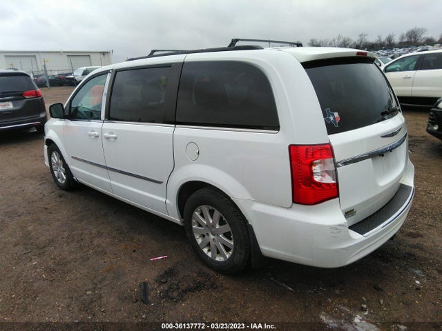2C4RC1BG8ER125906 Chrysler Town & Country Touring