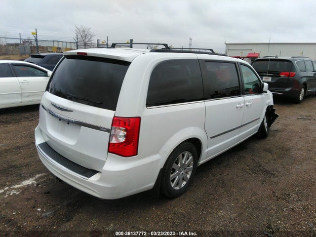 2C4RC1BG8ER125906 Chrysler Town & Country Touring