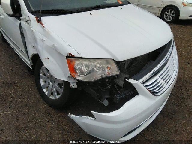 2C4RC1BG8ER125906 Chrysler Town & Country Touring