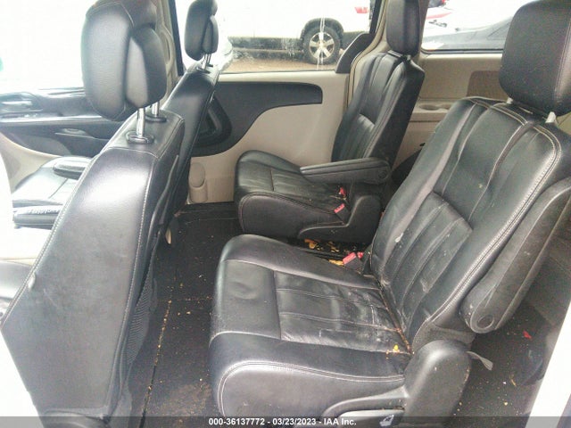 2C4RC1BG8ER125906 Chrysler Town & Country Touring