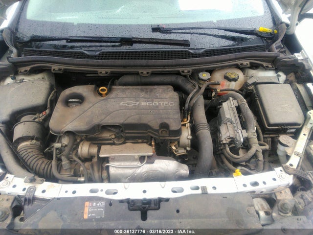 Chevrolet Cruze Lt Auto 2017 3G1BE6SM0HS589965 Image 10