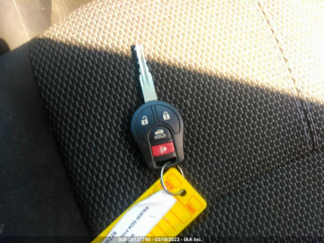 3N1AB7APXEY241504 Nissan SENTRA S