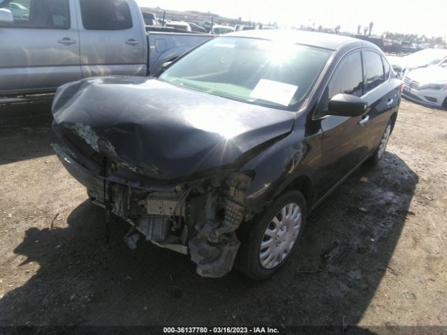 3N1AB7APXEY241504 Nissan SENTRA S