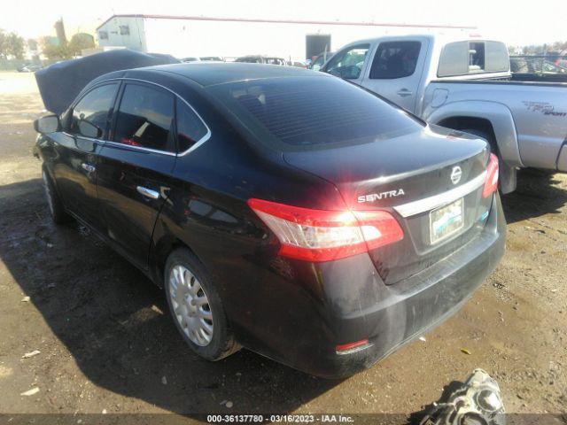3N1AB7APXEY241504 Nissan SENTRA S