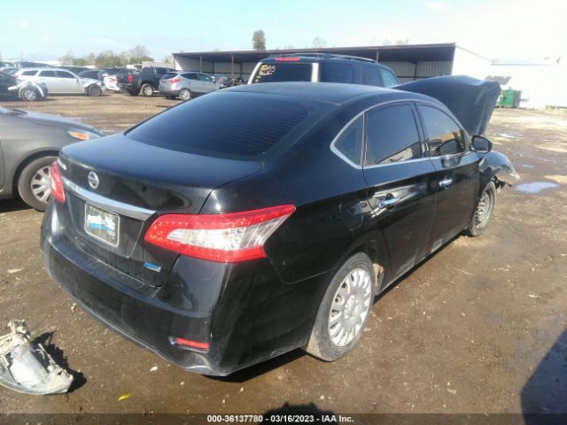 3N1AB7APXEY241504 Nissan SENTRA S