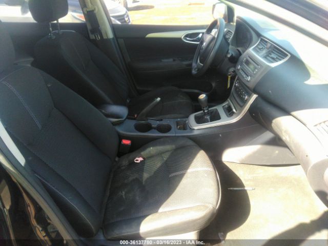 3N1AB7APXEY241504 Nissan SENTRA S