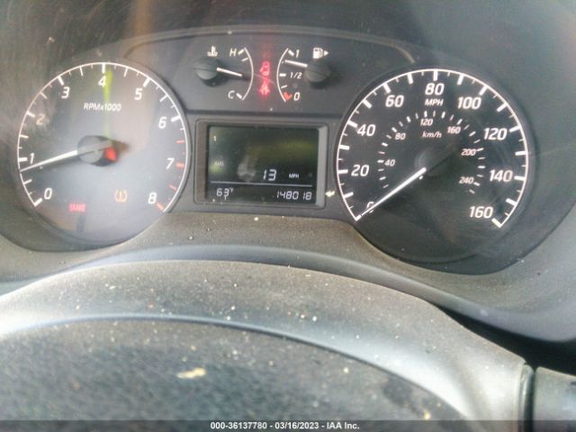 3N1AB7APXEY241504 Nissan SENTRA S
