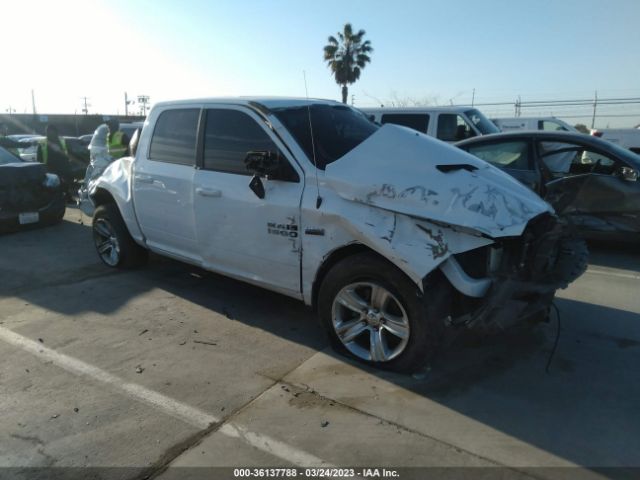 RAM 1500 Sport 2014 1C6RR6MT1ES389724 Image 1