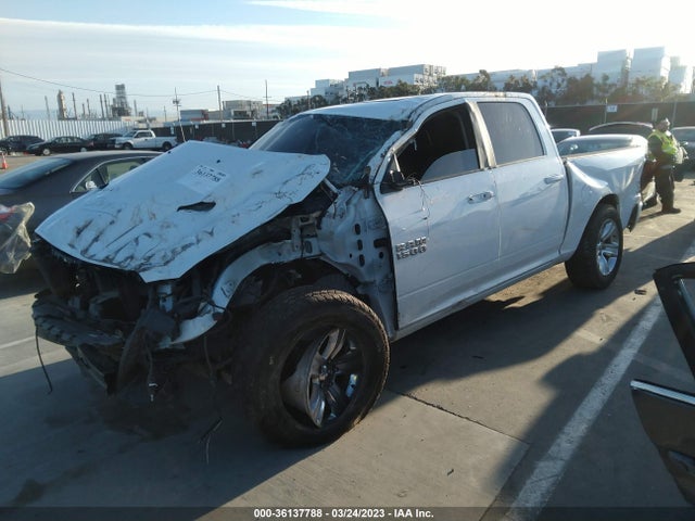 1C6RR6MT1ES389724 RAM 1500 Sport