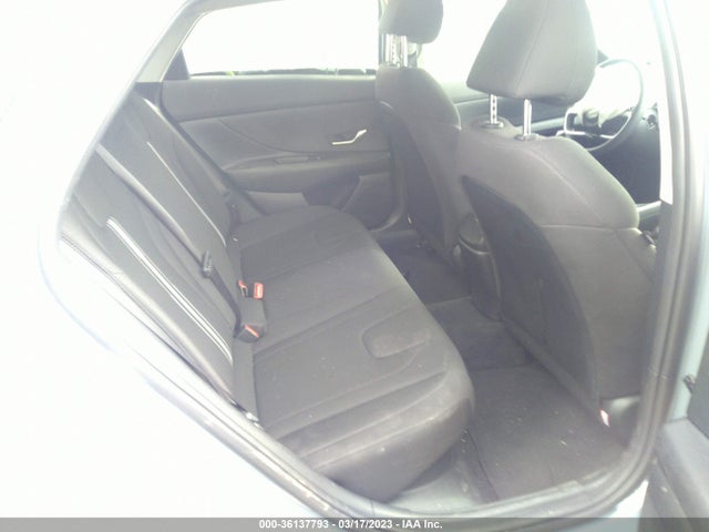 Hyundai Elantra Hybrid Blue 2023 KMHLM4AJ8PU034105 Image 9