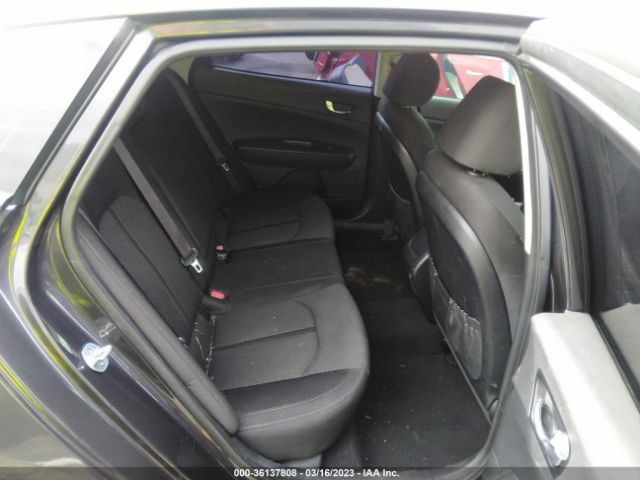 KNAGT4LE5H5017098 KIA Optima Hybrid Base