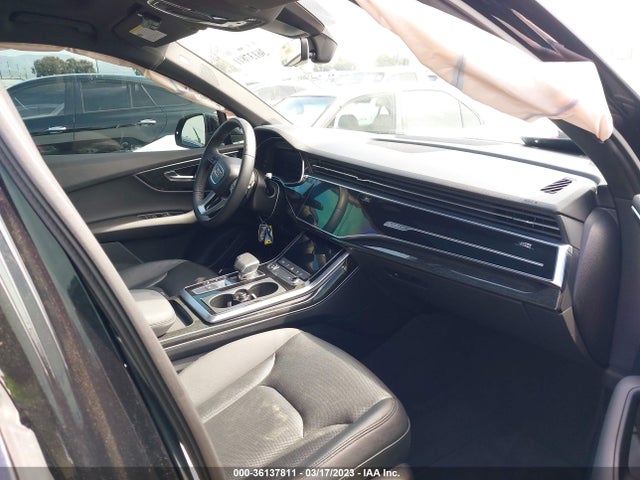 2021 AUDI Q7 PREMIUM PLUS VIN: WA1LJAF77MD014457