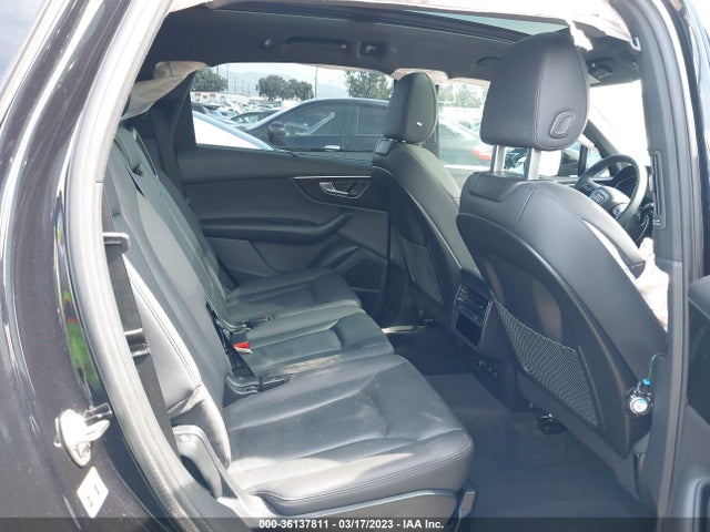 2021 AUDI Q7 PREMIUM PLUS VIN: WA1LJAF77MD014457