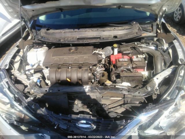 3N1AB7AP3HY378174 Nissan SENTRA S