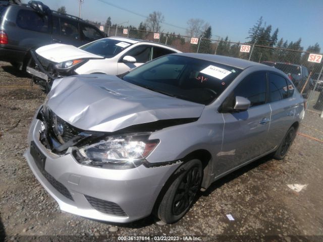 3N1AB7AP3HY378174 Nissan SENTRA S