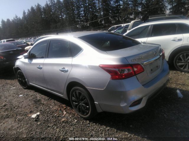 3N1AB7AP3HY378174 Nissan SENTRA S