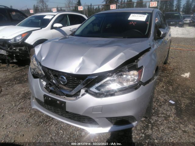 3N1AB7AP3HY378174 Nissan SENTRA S