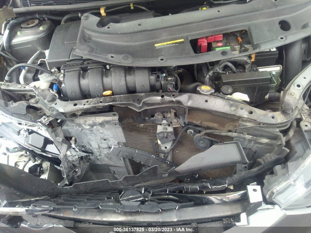 Nissan SENTRA SR 2016 3N1AB7AP7GY246050 Image 10
