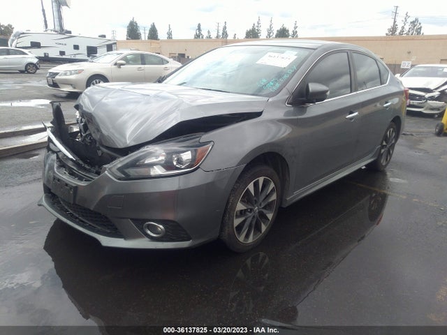 Nissan SENTRA SR 2016 3N1AB7AP7GY246050 Image 2