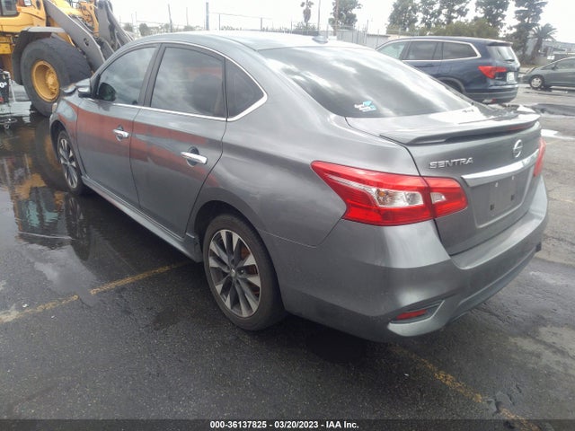 Nissan SENTRA SR 2016 3N1AB7AP7GY246050 Image 3