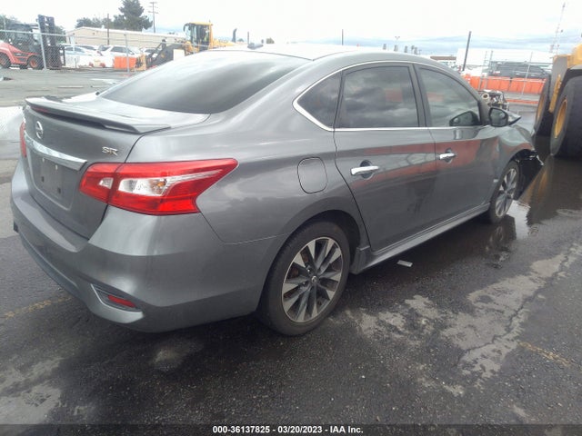 Nissan SENTRA SR 2016 3N1AB7AP7GY246050 Image 4