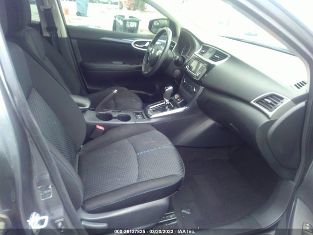Nissan SENTRA SR 2016 3N1AB7AP7GY246050 Image 5