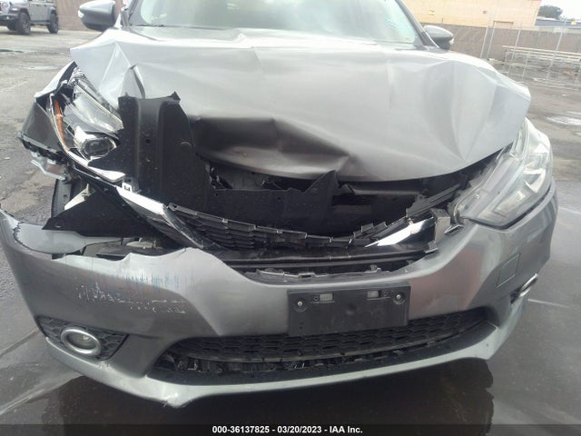 Nissan SENTRA SR 2016 3N1AB7AP7GY246050 Image 6