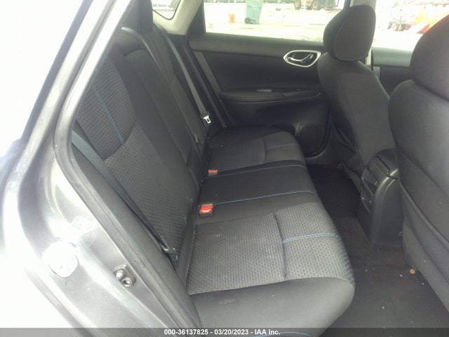 Nissan SENTRA SR 2016 3N1AB7AP7GY246050 Image 8