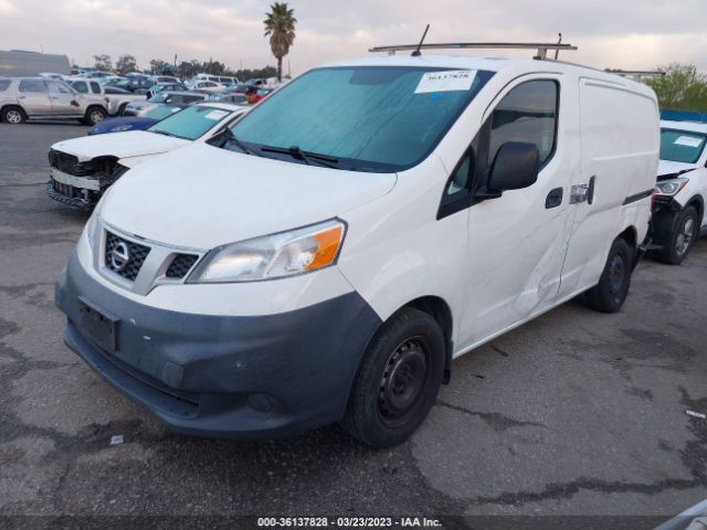 3N6CM0KN5HK701757 Nissan Nv200 Compact Cargo S