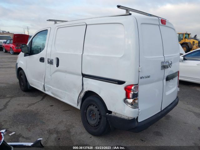 3N6CM0KN5HK701757 Nissan Nv200 Compact Cargo S