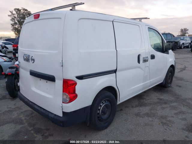 3N6CM0KN5HK701757 Nissan Nv200 Compact Cargo S