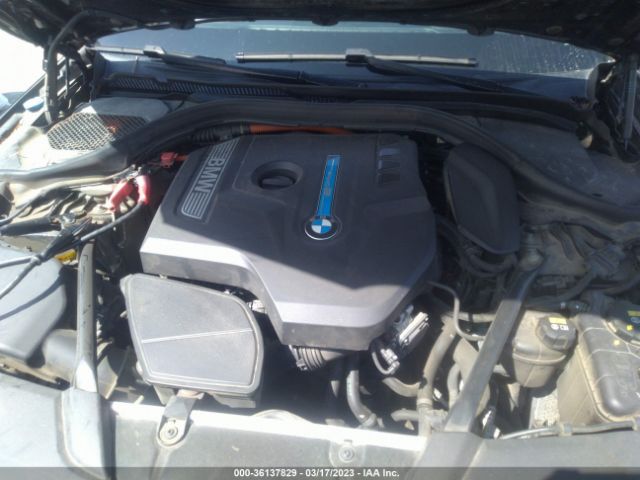WBAJB1C50JB084173 BMW 5 Series 530e Xdrive Iperformance