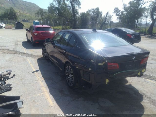 WBAJB1C50JB084173 BMW 5 Series 530e Xdrive Iperformance