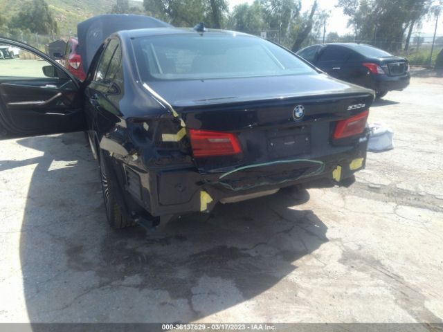 WBAJB1C50JB084173 BMW 5 Series 530e Xdrive Iperformance