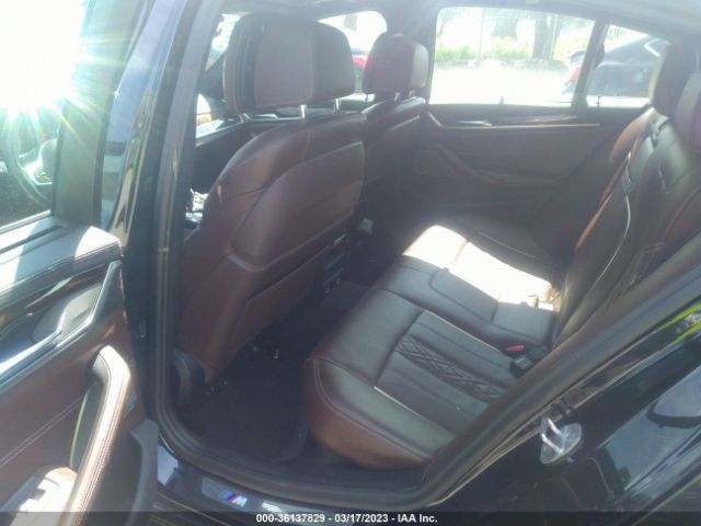 WBAJB1C50JB084173 BMW 5 Series 530e Xdrive Iperformance