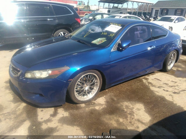 2008 HONDA ACCORD CPE LX-S VIN: 1HGCS12318A003646
