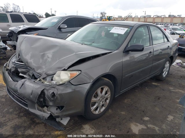 2005 TOYOTA CAMRY LE/XLE VIN: JTDBF30K950162260