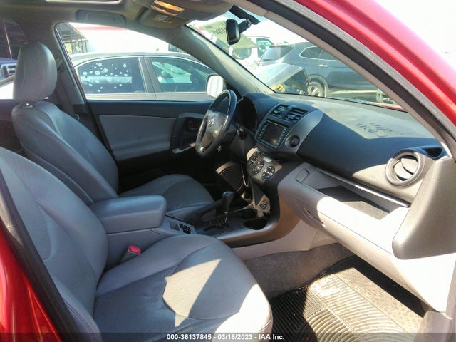 2010 TOYOTA RAV4 LTD VIN: JTMDF4DV9A5017414