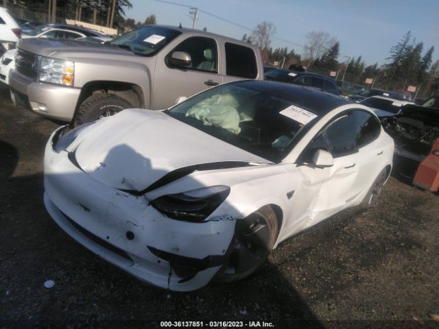 5YJ3E1EA8NF112771 Tesla MODEL 3