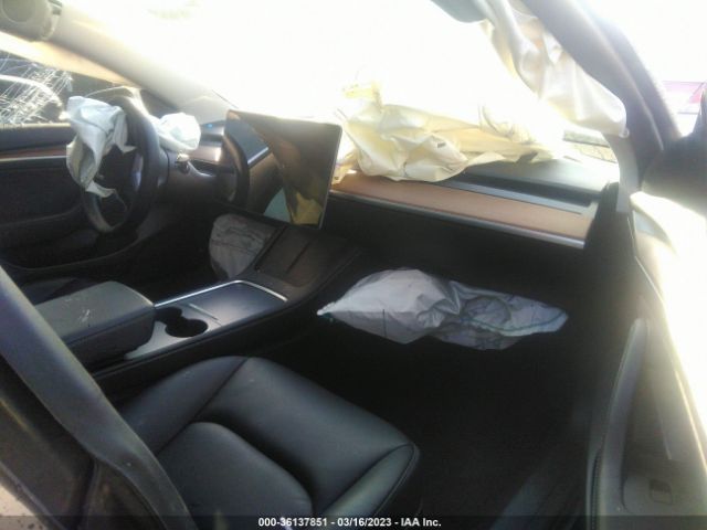 5YJ3E1EA8NF112771 Tesla MODEL 3