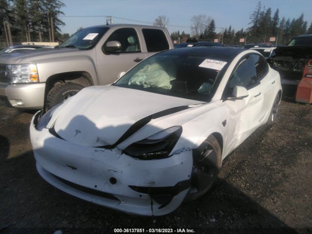 5YJ3E1EA8NF112771 Tesla MODEL 3