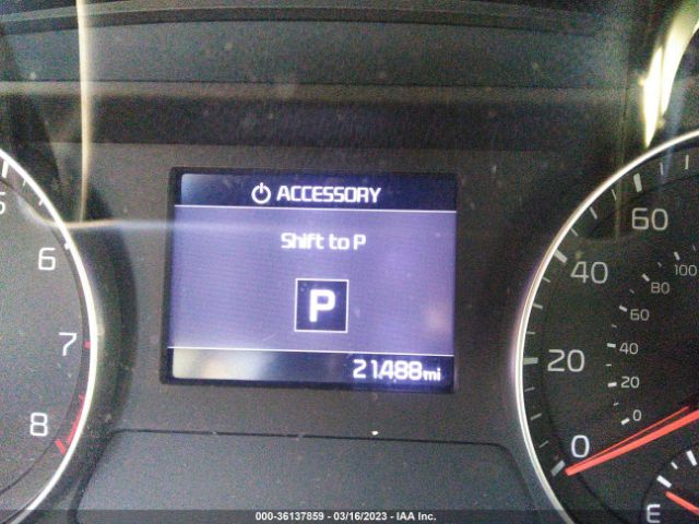 3KPF34AD8ME284016 KIA Forte Gt-line
