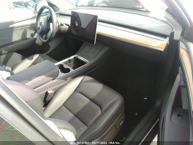 Tesla Model Y Long Range 2023 7SAYGDEE5PA076240 Image 6