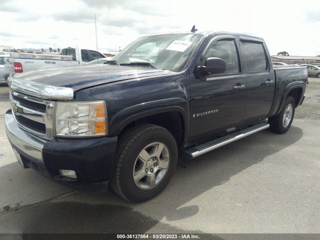 2008 CHEVROLET SILVERADO 1500 LT W/1LT VIN: 3GCEK13388G211482