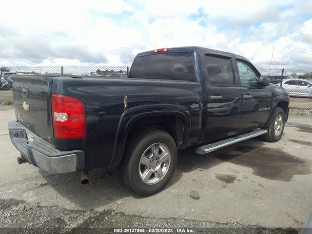 2008 CHEVROLET SILVERADO 1500 LT W/1LT VIN: 3GCEK13388G211482