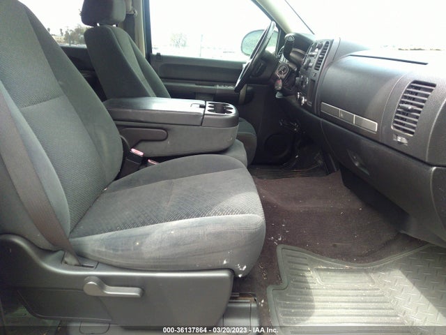 2008 CHEVROLET SILVERADO 1500 LT W/1LT VIN: 3GCEK13388G211482