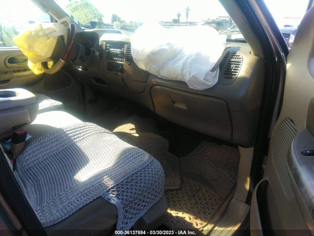 2003 FORD F-150 XLT/LARIAT/KING RANCH VIN: 1FTRW076X3KB39268